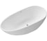 Отдельно стоящая ванна Grossman Fly 170x80x60 см GR-1102M 1