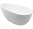 Отдельно стоящая ванна Grossman Fly 170x80x60 см GR-1102M 3
