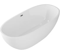 Отдельно стоящая ванна Grossman Fly 170x80x55 см GR-1701
