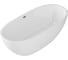 Отдельно стоящая ванна Grossman Fly 170x80x55 см GR-1701 1