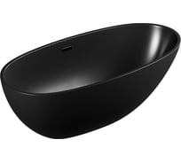 Отдельно стоящая ванна Grossman Fly 170x75x58 см GR-1104MBB