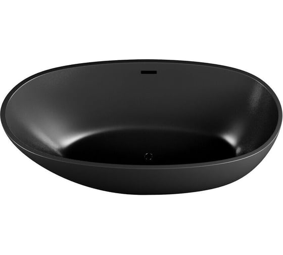 Отдельно стоящая ванна Grossman Fly 170x75x58 см GR-1104MBB