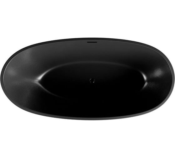 Отдельно стоящая ванна Grossman Fly 170x75x58 см GR-1104MBB