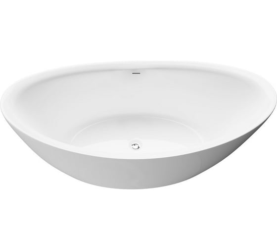 Отдельно стоящая ванна Grossman Galaxy 180x85x65 см GR-1402