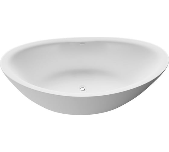 Отдельно стоящая ванна Grossman Galaxy 180x85x65 см GR-1402M