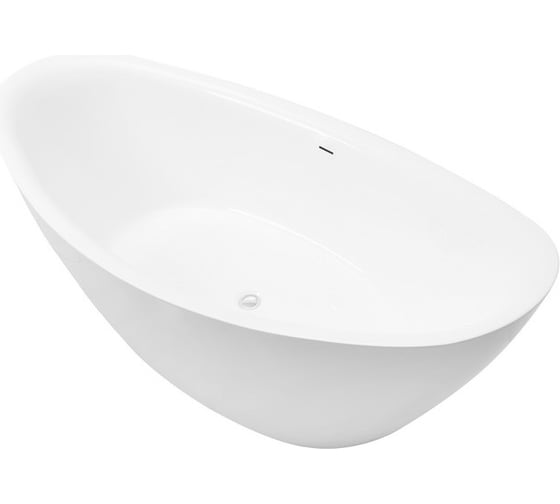 Отдельно стоящая ванна Grossman Galaxy 180x85x65 см GR-1402M