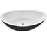 Отдельно стоящая ванна Grossman Galaxy 180x85x65 см GR-1402MB 2