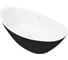 Отдельно стоящая ванна Grossman Galaxy 180x85x65 см GR-1402MB 3