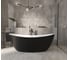 Отдельно стоящая ванна Grossman Galaxy 180x85x65 см GR-1402MB 4
