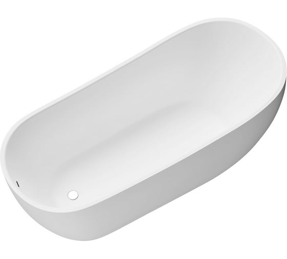 Отдельно стоящая ванна Grossman Galaxy 170x75x72 см GR-1403M