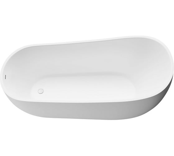 Отдельно стоящая ванна Grossman Galaxy 170x75x72 см GR-1403M