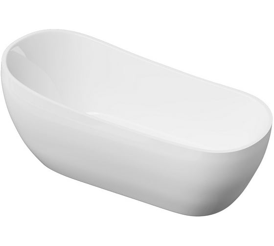 Отдельно стоящая ванна Grossman Galaxy 170x75x72 см GR-1403M