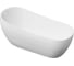 Отдельно стоящая ванна Grossman Galaxy 170x75x72 см GR-1403M 3