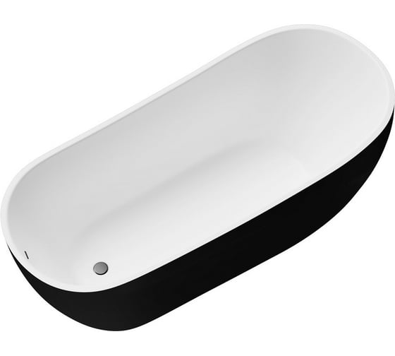 Отдельно стоящая ванна Grossman Galaxy 170x75x72 см GR-1403MB