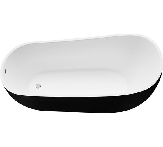 Отдельно стоящая ванна Grossman Galaxy 170x75x72 см GR-1403MB