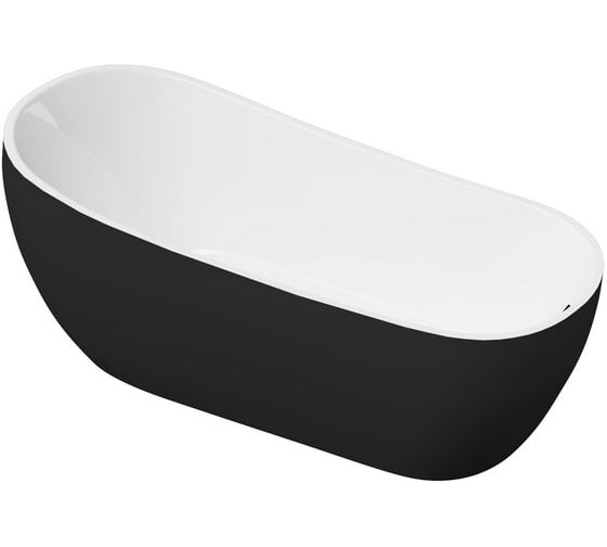 Отдельно стоящая ванна Grossman Galaxy 170x75x72 см GR-1403MB