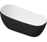 Отдельно стоящая ванна Grossman Galaxy 170x75x72 см GR-1403MB 3