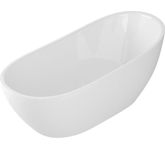 Отдельно стоящая ванна Grossman Galaxy 170x80x71 см GR-1401