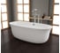 Отдельно стоящая ванна Grossman Galaxy 166x75x56 см GR-1201 2