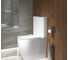 Унитаз Grossman Style 655х385х920 мм, напольный, безободковый, с высокой чашей 48 см GR-4473S 5