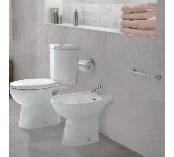 Напольный унитаз с крышкой soft-close и бачком GALA ARCO-N 9003301 00000066309