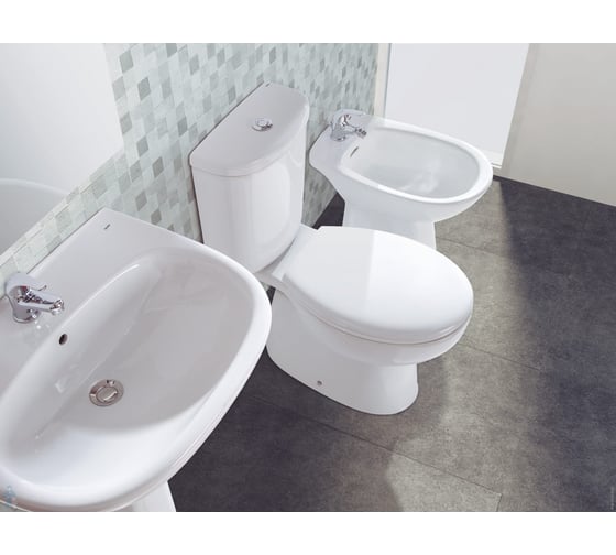 Напольный унитаз с крышкой soft-close и бачком GALA ARCO-N 9003301 00000066309