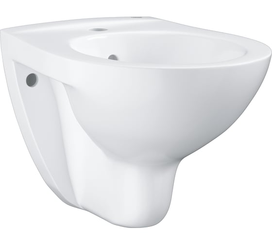 Подвесное биде Grohe Bau Ceramic 39433000