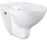 Подвесное биде Grohe Bau Ceramic 39433000 1
