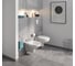 Подвесное биде Grohe Bau Ceramic 39433000 2
