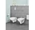 Подвесное биде Grohe Bau Ceramic 39433000 3
