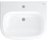 Подвесная раковина Grohe Euro Ceramic, ширина 60 см, спец покрытие 3933500H 2