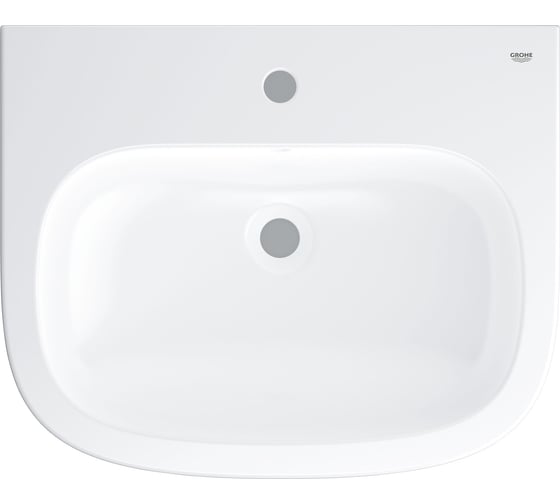 Подвесная раковина Grohe Euro Ceramic, ширина 65 см, спец покрытие 3932300H