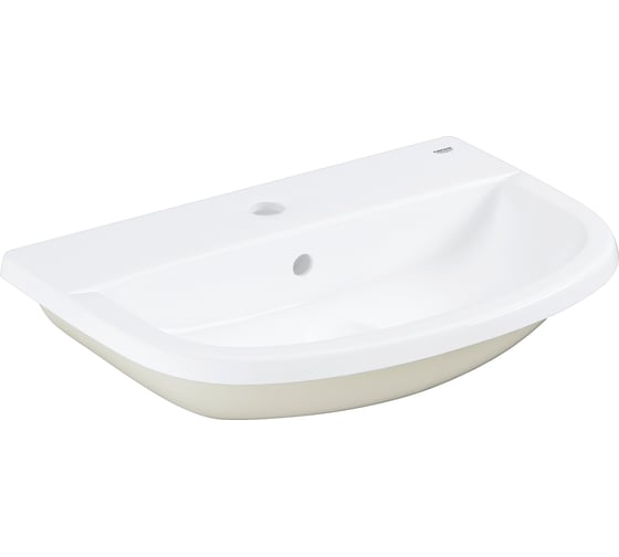 Накладная раковина Grohe Bau Ceramic ширина 55 см 39422000 1