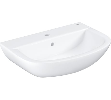 Подвесная раковина Grohe Bau Ceramic ширина 60 см 39421000