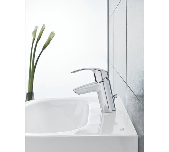 Мини-раковина Grohe Euro Ceramic ширина 45 см 39324000