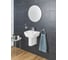 Мини-раковина Grohe Euro Ceramic ширина 45 см 39324000 2