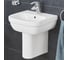 Мини-раковина Grohe Euro Ceramic ширина 45 см 39324000 3