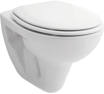 Унитаз с крышкой GALA PLUTO-N soft-close 9001501 00000066310
