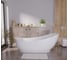 Отдельно стоящая ванна Grossman Style 200x85x85 см GR-2302 2