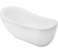 Отдельно стоящая ванна Grossman Style 180x89x75 см GR-2303