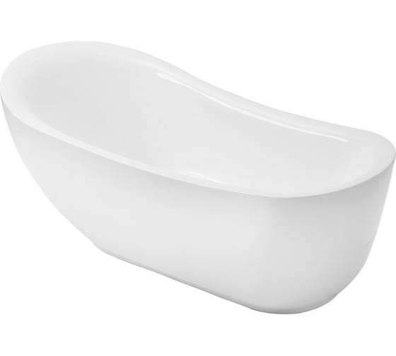 Отдельно стоящая ванна Grossman Style 180x89x75 см GR-2303