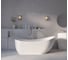 Отдельно стоящая ванна Grossman Style 180x89x75 см GR-2303 5
