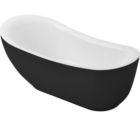 Отдельно стоящая ванна Grossman Style 180x89x75 см GR-2303MB