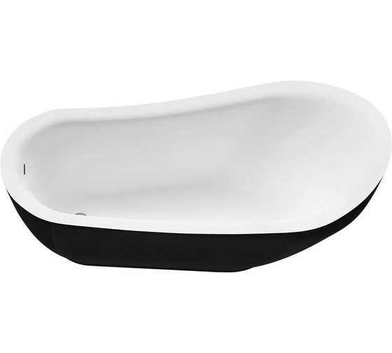 Отдельно стоящая ванна Grossman Style 180x89x75 см GR-2303MB