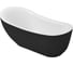 Отдельно стоящая ванна Grossman Style 180x89x75 см GR-2303MB 1