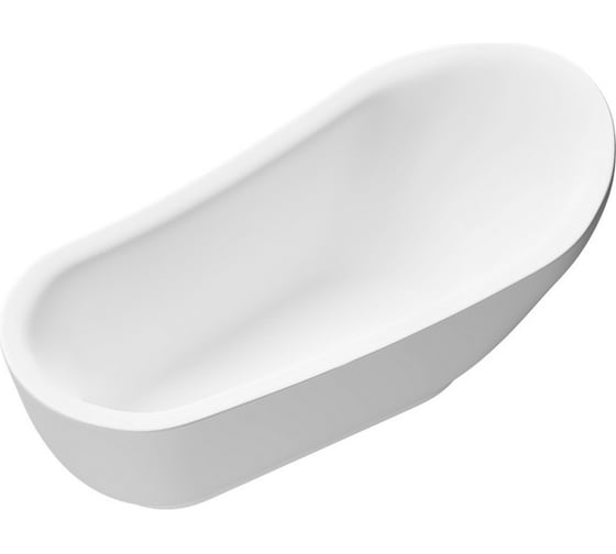 Отдельно стоящая ванна Grossman Style 180x89x75 см GR-2303M