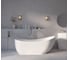 Отдельно стоящая ванна Grossman Style 180x89x75 см GR-2303M 5