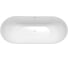 Отдельно стоящая ванна Grossman Classic 170x80x58 см GR-2501M 2