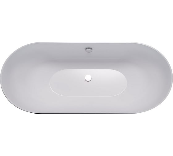 Отдельно стоящая ванна Grossman Classic 170x80x58 см GR-2501MB