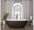 Отдельно стоящая ванна Grossman Classic 170x87x58 см GR-2503MB 4